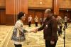 Yudistian Yunus Dilantik Jadi Dirut Geo Dipa Energi, Ini Pesan Sri Mulyani