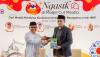 TGB Apresiasi Remaja Masjid Sebar Dakwah dan Perdamaian