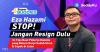 Stop! Jangan Resign Dulu Ini Tips Buat Pekerja Ibukota yang Belum Kerja Sudah Stres & Capek di Jalan
