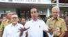 Jokowi Cek Bahan Pokok di Pasar: Harga Turun Semua, Rawit Rp20.000 per Kg