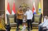HT-Airlangga Bahas Berbagai Isu Strategis 