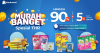 Kunjungi Pop Up Store AladinMall, Belanja Jadi Murah Banget karena Ada Diskon s.d 90% + Gratis Ongkir!