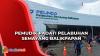 Mudik Lebih Awal, Ribuan Penumpang Padati Pelabuhan Semayang Balikpapan