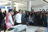 Tinjau Pelabuhan Merak, Jokowi Minta Kemenhub Antisipasi Lonjakan Pemudik