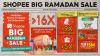 Tren Belanja di Shopee Big Ramadan Sale, Transaksi Melejit 16 Kali Lipat saat Sahur