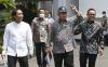 Para Menteri Rapat Bahas Hunian ASN yang Bertugas di IKN Nusantara - Bagian 1