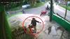 Viral Aksi Arogan Pemotor Pukul Pak Ogah di Blitar, Ini Pemicunya