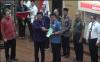 Menteri ATR/BPN Serahkan Sertifikat Tanah Negara dan BUMD di Sumsel 