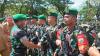 1.200 Personel Satgas Pamtas TNI AD Tiba, Siap Kawal Pembangunan di Papua Barat