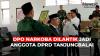 Geger! Pemilik 2.000 Pil Ekstasi Dilantik jadi Anggota DPRD Tanjungbalai