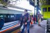 Mudik Lebaran 2023, Ribuan Pemudik Gunakan Kereta Api dari Bandung