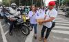 RPA Partai Perindo Bagi-Bagi Takjil - Bagian 3