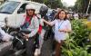 RPA Partai Perindo Bagi-Bagi Takjil - Bagian 1