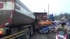 Kecelakaan Maut di Sukabumi Hari Ini, Truk Kecap Ringsek 1 Tewas 1 Luka