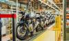 Royal Enfield Bangun Pabrik Baru untuk Produksi Motor Listrik