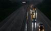 Hindari Aquaplaning, Pemudik Diimbau Hati-Hati saat Hujan Lebat - Bagian 1