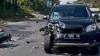 Kecelakaan di Garut Hari Ini, Salip Kendaraan Lain, Toyota Rush Tabrak Honda Vario, 2 Orang Luka