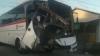 Tabrak Truk Tangki di Jalan Raya Cilegon, Bus Primajasa Ringsek