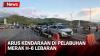 H-6 Lebaran, Arus Kendaraan di Pelabuhan Merak Terpantau Lengang