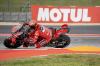 Hasil Sprint Race MotoGP Amerika 2023: Bagnaia Tak Terbendung, Quartararo Kecelakaan