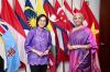 Sri Mulyani Bertemu Menkeu India Nirmala Sitharaman, Ini yang Dibahas