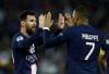 Hasil PSG Vs Lens: Duet Messi-Mbappe Beringas, Les Parisiens Menang Mudah