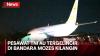 Pesawat Milik TNI AU Tergelincir di Bandara Mozes Kilangin Timika