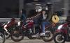 Pemudik dengan Sepeda Motor Menuju Jalur Pantura Mula Ramai - Bagian 1