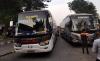 H-1 Cuti Bersama Idul Fitri, Penumpang Bus di Terminal Kalideres Melonjak 10 Kali Lipat
