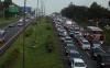 Tol Cipali Macet Panjang meski Diberlakukan Sistem Satu Arah