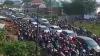 Arus Mudik di Kersamanah Garut Sempat Macet Parah Selama 4 Jam, Kini Padat Merayap