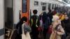 Penumpang Kereta Api di Daop 8 Surabaya Naik 43 Persen selama Mudik Lebaran