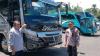 Arus Mudik, Terminal Malalayang Berangkatkan 7 Bus ke Palu-Gorontalo
