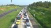 Tol Cipali Ruas Purwakarta Macet, Pemudik Kecewa Polisi Tutup Rest Area Km 81
