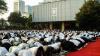 2.000 Umat Muslim Sholat Idul Fitri 1444 H di Balai Kota Jakarta