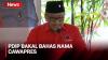 Lusa, PDIP Bakal Bahas Nama Cawapres untuk Ganjar Pranowo