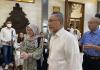 Begini Momen Mendag Rayakan Lebaran, Ada Kejutan dari Cucu 