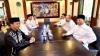 Wajah Happy Jokowi saat Bersama Prabowo, Qodari: Kegagalan Piala Dunia U-20 Sisakan Kekecewaan Mendalam
