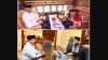 Momen 4 Mata Presiden Jokowi Bersama Dua Capres : Ganjar di Pesawat Kepresidenan, Prabowo di Rumah Pribadi