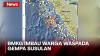 Gempa Besar Magnitudo 6,2 Guncang Kepulauan Mentawai