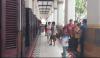 Hari Kedua Lebaran, Lawang Sewu Semarang Ramai Dikunjungi Wisatawan