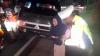 Aksi Heroik, Polisi Evakuasi Emak-Emak Kesakitan di Jalur Gentong Tasikmalaya