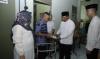 Pangdam V Brawijaya Mayjen TNI Farid Makruf Jenguk dan Santuni Prajurit TNI yang Sakit