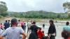 Pemuda Tenggelam saat Wisata Lebaran bareng Keluarga di Krueng Tiro Aceh