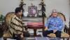 Wapres ke-6 RI Try Sutrisno: Prabowo Sosok yang Mengerti Kebutuhan Rakyat Indonesia