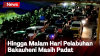 Arus Balik Lebaran, Ribuan Kendaraan Masih Padati Pelabuhan Bakauheni Lampung