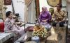 Presiden Jokowi Silaturahmi ke Kediaman Megawati Soekarnoputri - Bagian 3
