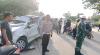 Tewaskan 3 Orang, Ini Dugaan Penyebab Kecelakaan Avanza Tabrak Truk Parkir di Kampar