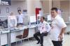 Hari Pertama Masuk Kerja, Pj Bupati HSU Sidak Sejumlah Pelayanan Dasar