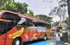 39 Bus Disiapkan Angkut Pemudik Balik ke Ibu Kota dari  Terminal Giwangan Yogyakarta